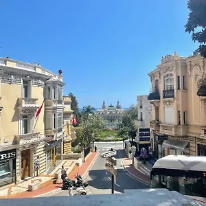 Monaco Just 200 Mt From Casino , Monte Carlo Monaco