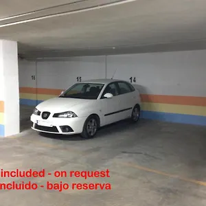 Homeyseville-precioso San Juan De La Palma, Parking Optional , Siviglia Spagna