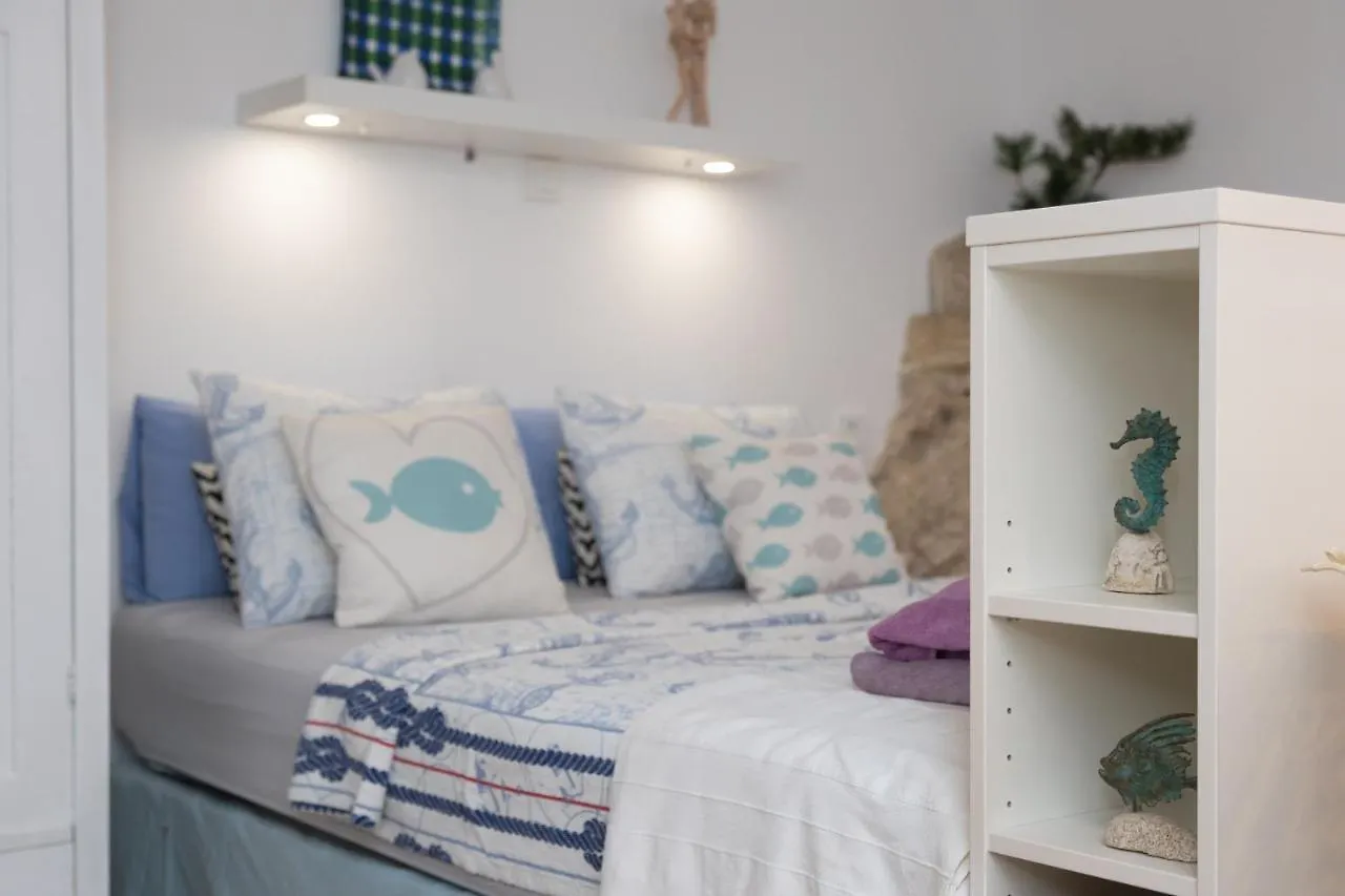 Charming Studio Apartment At House Rustica With Terrace And Nearby Parking Punat